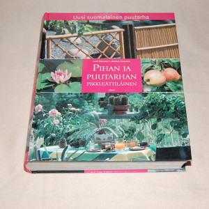 Pihan ja puutarhan pikkujättiläinen